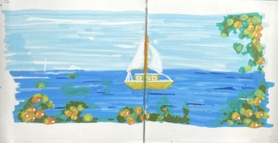 ship view